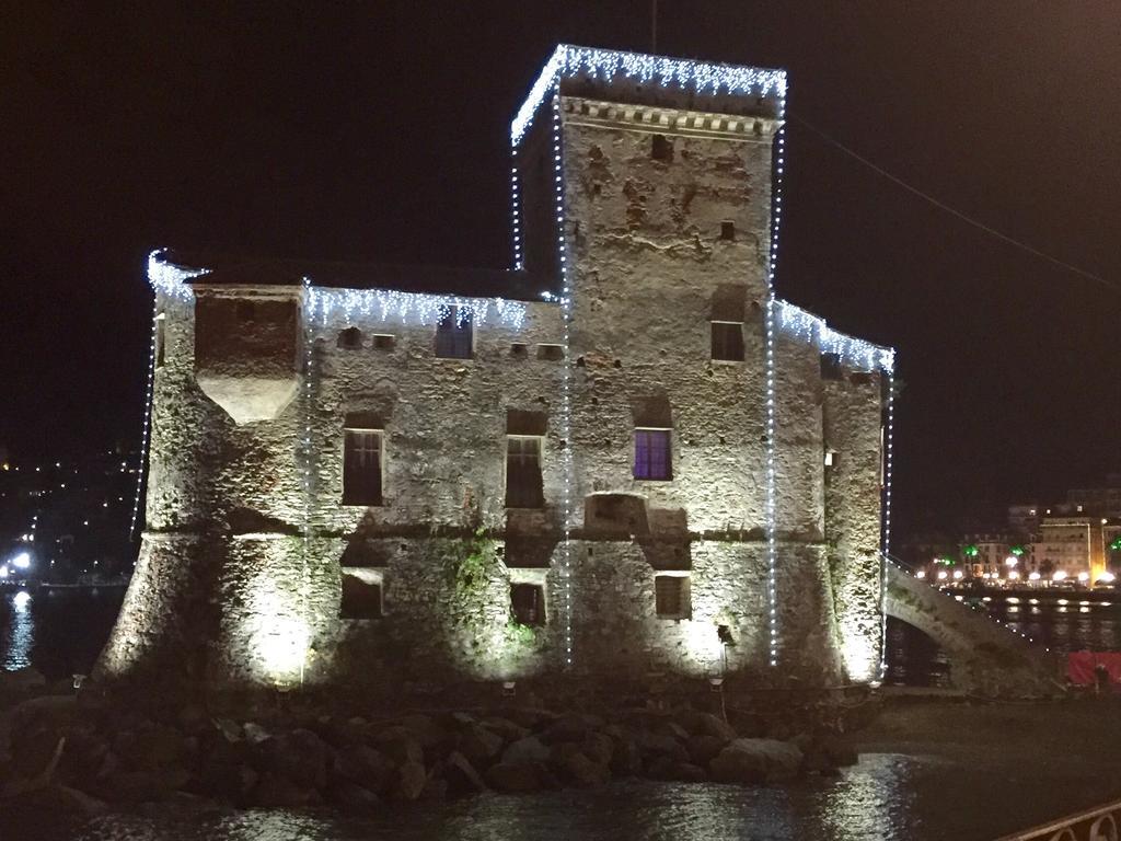 Hotel Villa Cristina Ραπάλο Εξωτερικό φωτογραφία