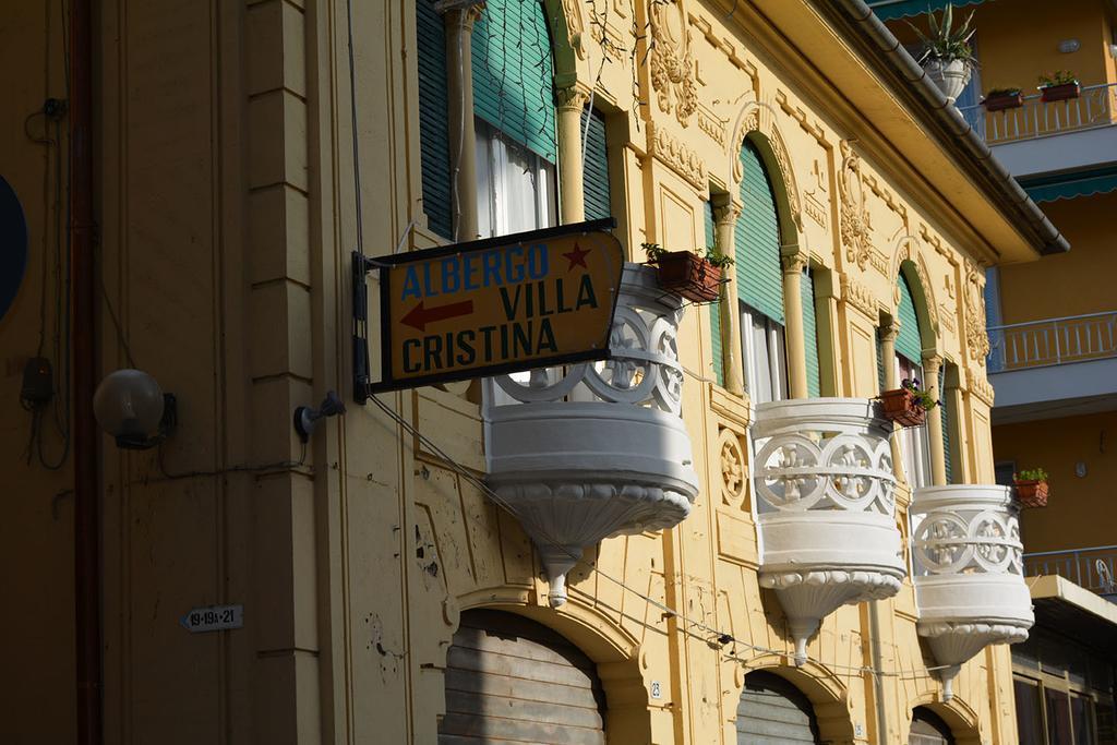 Hotel Villa Cristina Ραπάλο Δωμάτιο φωτογραφία