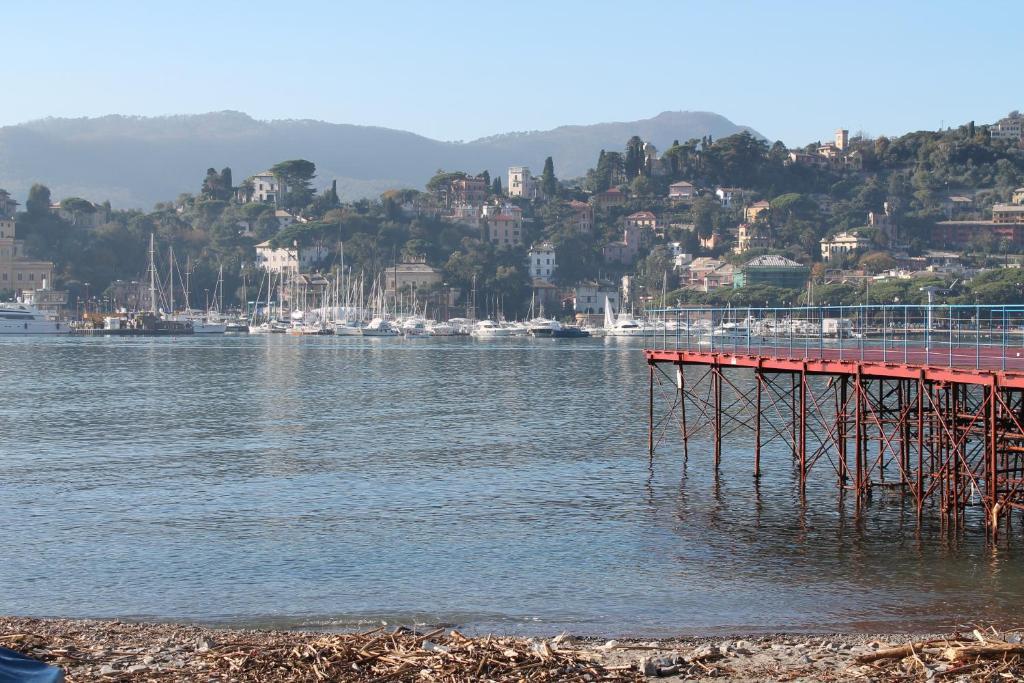 Hotel Villa Cristina Ραπάλο Εξωτερικό φωτογραφία