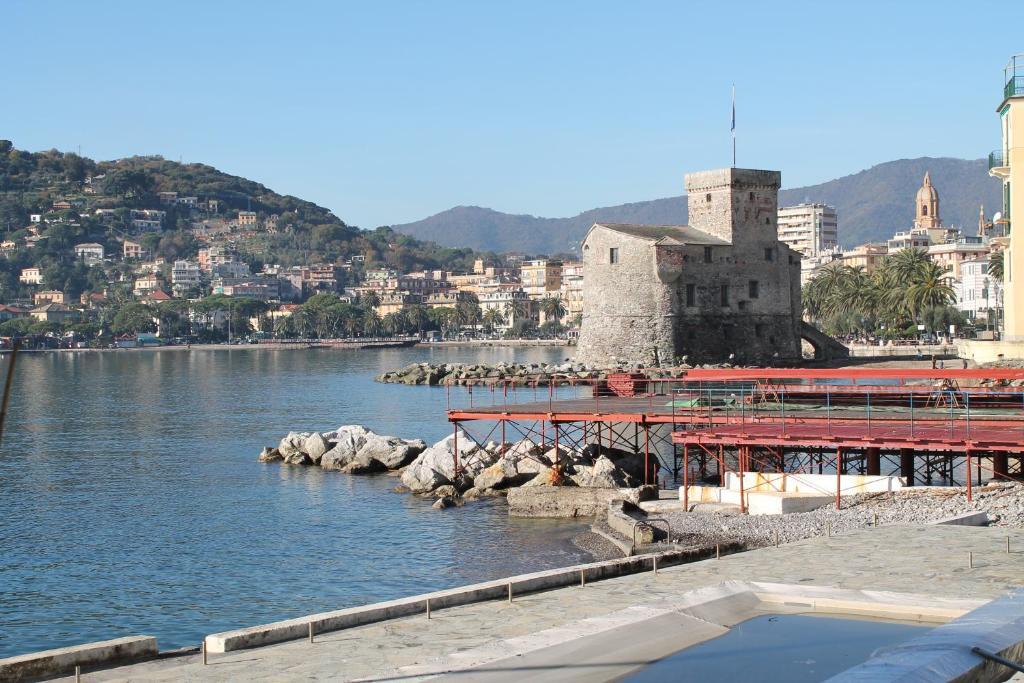 Hotel Villa Cristina Ραπάλο Εξωτερικό φωτογραφία