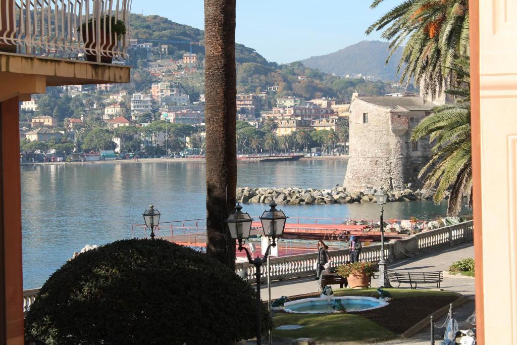Hotel Villa Cristina Ραπάλο Δωμάτιο φωτογραφία