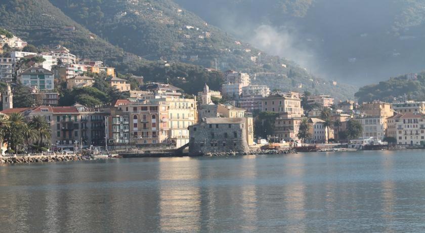 Hotel Villa Cristina Ραπάλο Εξωτερικό φωτογραφία