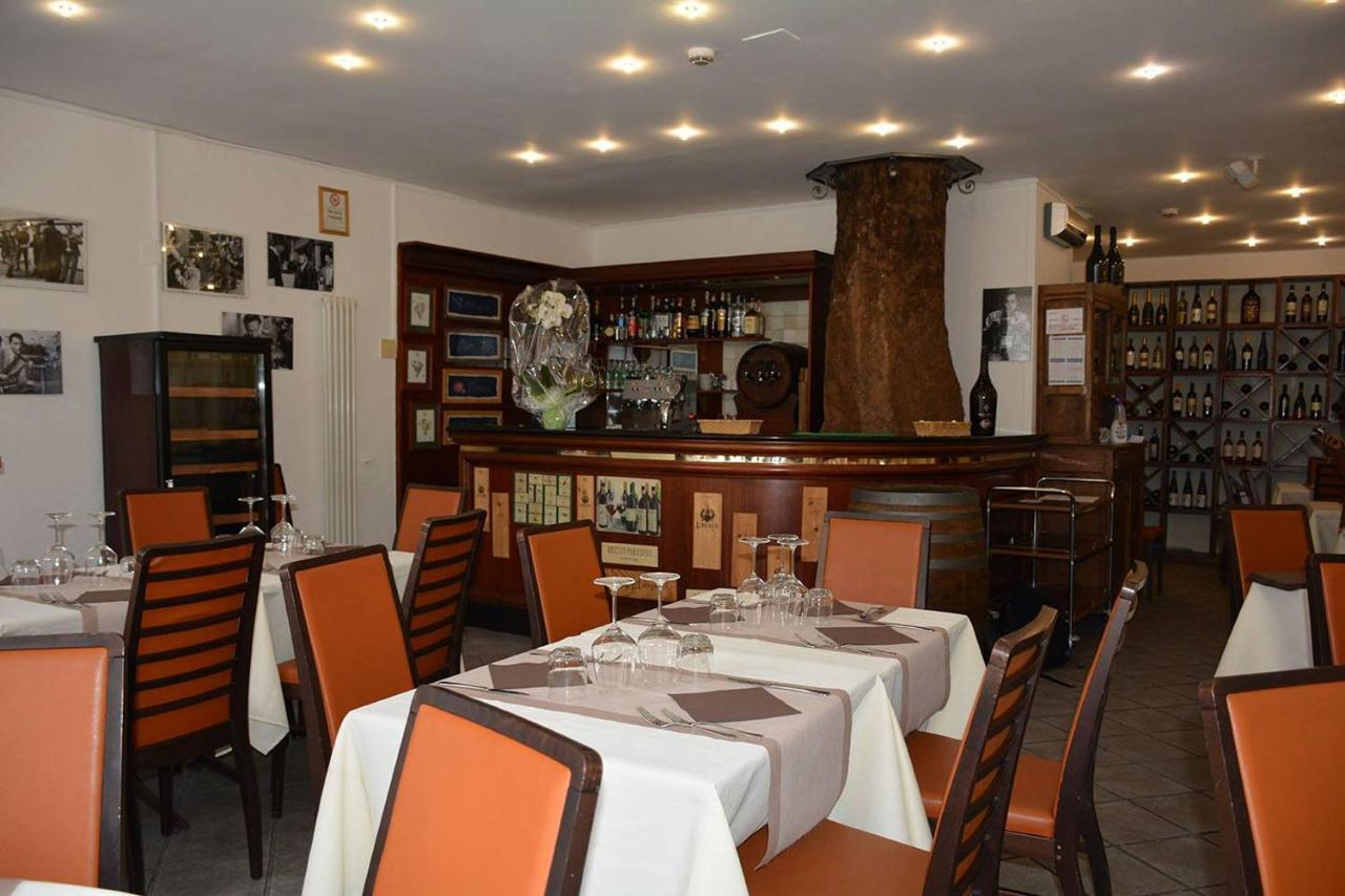 Hotel Villa Cristina Ραπάλο Εξωτερικό φωτογραφία